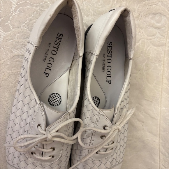 SESTO ladies golf shoes - Picture 3 of 4